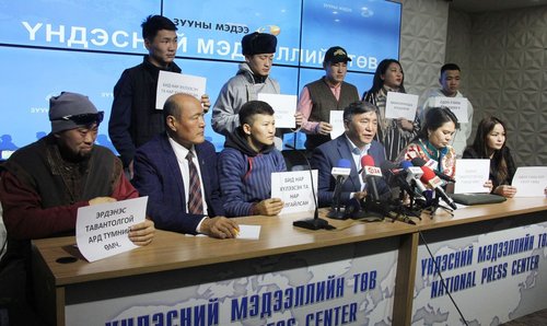 “Эрдэнэс Тавантолгой” компанийг ард түмний өмч болгохыг шаардлаа